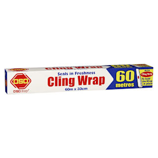 Oso Cling Wrap 60m x 33cm