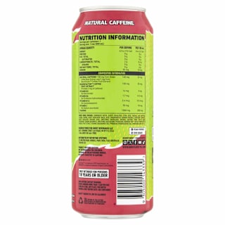 Ghost Energy Warheads Sour Watermelon
