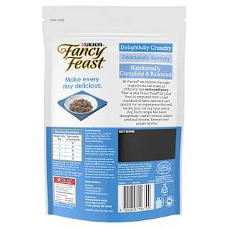 Purina Fancy Feast Dry Petcare Salmon Ocean Fish