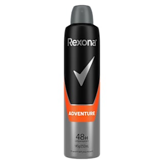 Rexona Men Antiperspirant Deodorant Spray Adventure