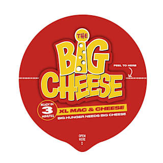 The Big Cheese Bowl Noodles XL Cheesy Chook