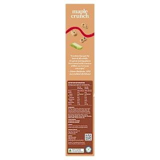 Freedom Foods Classic Cereal Maple Crunch