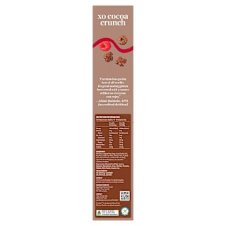 Freedom Foods Classic Cereal XO Cocoa Crunch