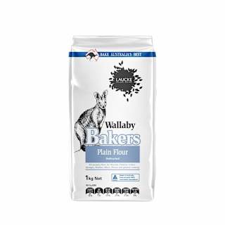 Laucke Wallaby Plain Flour
