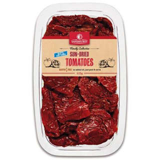 Sandhurst Tomatoes Sundried Strips