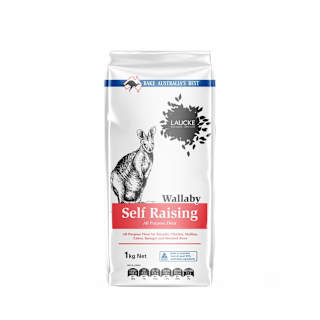 Lauke Wallaby Self-Raising Flour