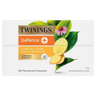 Live Well Defence+ Vit C