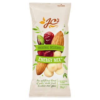 JC's Snack Pack Delicious Energy Mix
