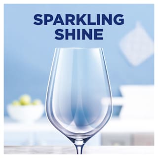 Finish Ultimate All in 1 Dishwashing Tablets Lemon Sparkle