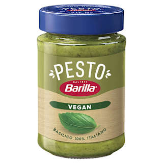 Barilla Pesto Basil Vegan