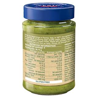 Barilla Pesto Basil Vegan
