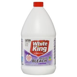 White King Premium Bleach Lavender
