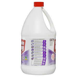 White King Premium Bleach Lavender