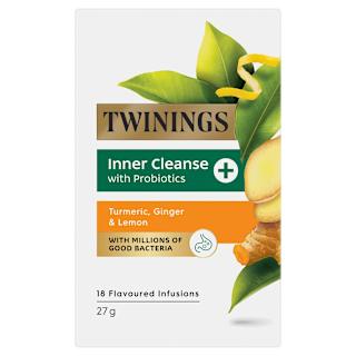 Live Well Inner Cleanse Probiotics Ginger