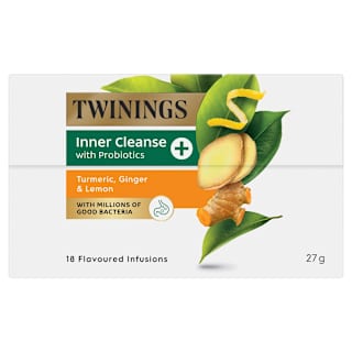 Live Well Inner Cleanse Probiotics Ginger