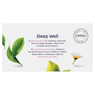 Live Well Sleep Well