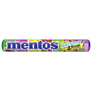 Mentos Fruit Chews Rainbow