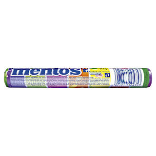 Mentos Fruit Chews Rainbow