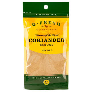 G-FRESH Coriander Ground Bag