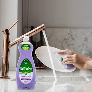 Palmolive Ultra Gentle Care Aloe Handwash