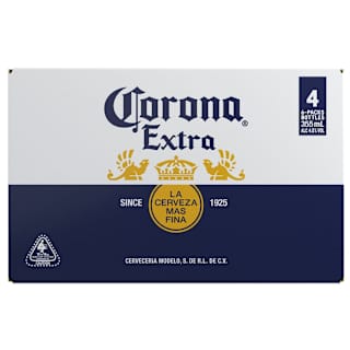 Corona Extra Bottle Carton