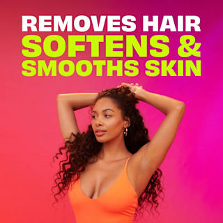 Nair Bladeless Shave Rosewater