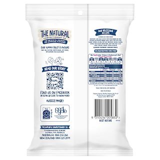 The Natural Confectionery Co. Sour Squirms