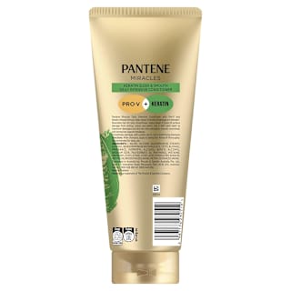 Pantene 3 Minute Miracle Keratin Smooth & Sleek Conditioner