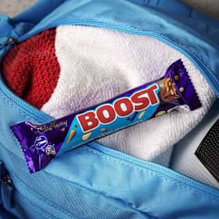 Cadbury Boost
