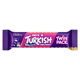 Fry's Turkish Delight Twin Pack