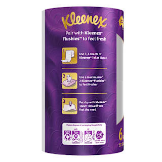 Kleenex Bath Tissue