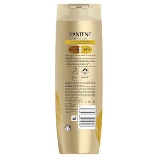 Pantene Miracles Biotin Daily Moisture Renew Shampoo