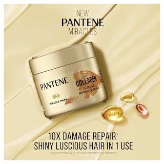 Pantene Collagen Jar Mask