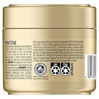 Pantene Collagen Jar Mask