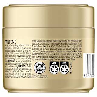 Pantene Miracles Biotin Daily Moisture Renew Shampoo