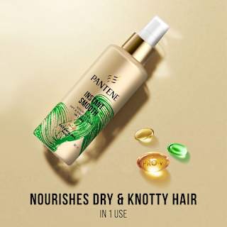 Pantene Instant Smooth Detangling Mist
