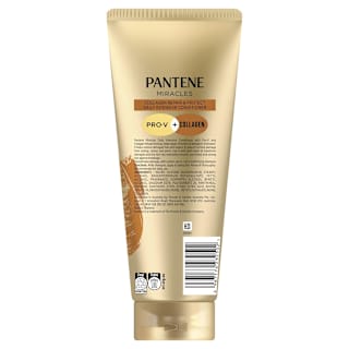 Pantene 3 Minute Miracle Collagen Repair & Protect Conditioner