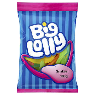 Big Lolly Snakes