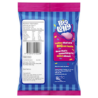 Big Lolly Snakes