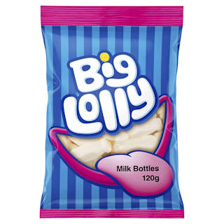 Big Lolly Milk Bottles