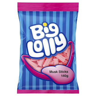 Big Lolly Musk Sticks