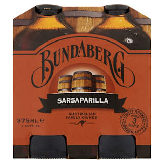 Bundaberg Sarsaparilla
