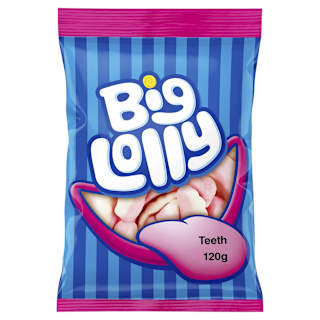 Big Lolly Teeth