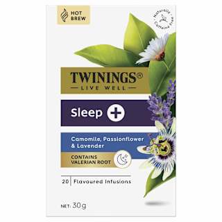 Live Well Sleep + Valerian