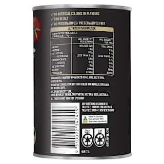 Ardmona Rich & Thick Canned Tomatoes Garlic