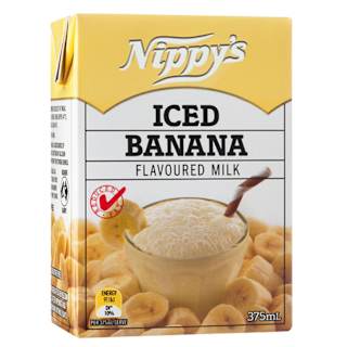 Nippy's Milk Banana
