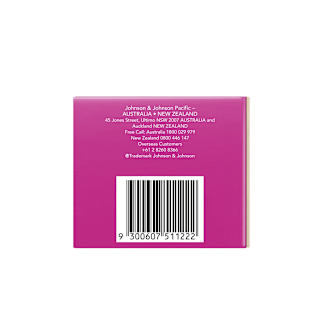 Carefree Original Tampons Super
