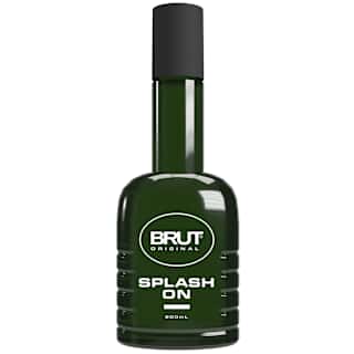 Brut Aftershave Splash On