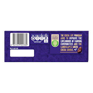Cadbury Dairy Milk Caramello Ice Cream Sticks