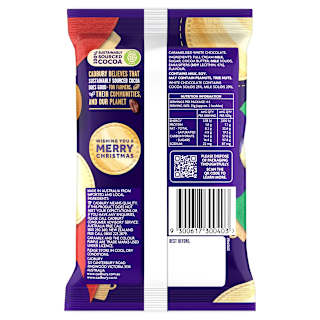 Cadbury Caramilk Baubles